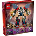 Miniatyrbillede 3 af 10: LEGO Ninjago - Zanes ultrakombirobot