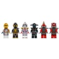 Miniatyrbillede 5 af 10: LEGO Ninjago - Zanes ultrakombirobot