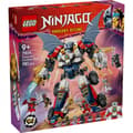 Miniatyrbillede 1 af 10: LEGO Ninjago - Zanes ultrakombirobot