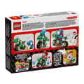Miniatyrbild 3 av 9: LEGO Super Mario - Mario Kart Yoshi Bike