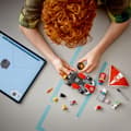 Miniatyrbild 7 av 9: LEGO Super Mario - Mario Kart Standard Kart