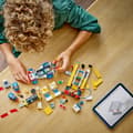 Miniatyrbild 9 av 11: LEGO Super Mario - Mario Kart Toads Garage