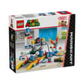 Miniatyrbild 1 av 11: LEGO Super Mario - Mario Kart Toads Garage