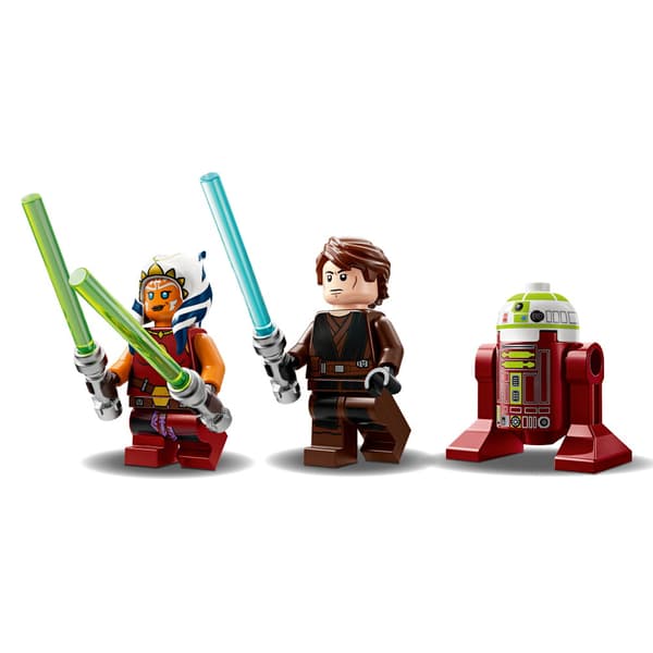 LEGO Star Wars - Ahsoka's Jedi Interceptor