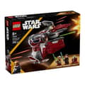 Miniatyrbild 1 av 11: LEGO Star Wars - Ahsoka's Jedi Interceptor