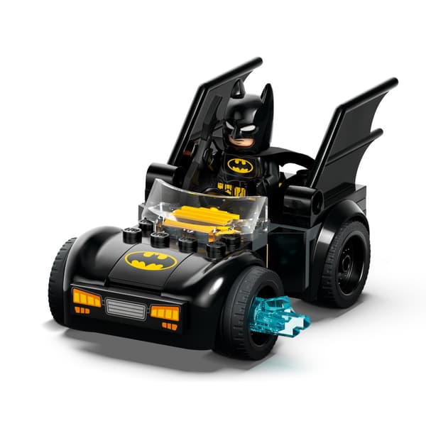 LEGO Super Heroes DC - Batman & Batmobile mot Mr. Freeze