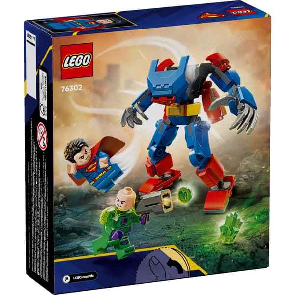 LEGO Super Heroes DC - Supermans robot mot Lex Luthor