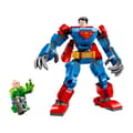 Miniatyrbild 4 av 9: LEGO Super Heroes DC - Supermans robot mot Lex Luthor