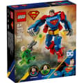Miniatyrbild 1 av 9: LEGO Super Heroes DC - Supermans robot mot Lex Luthor