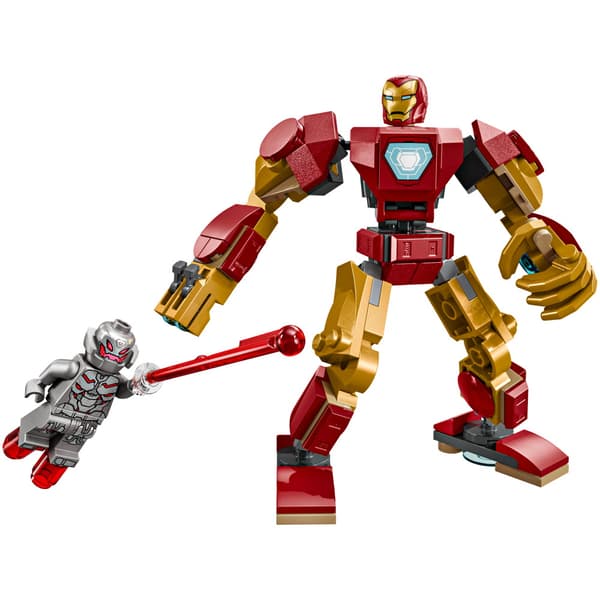 LEGO Marvel - Iron Mans robot mod Ultron