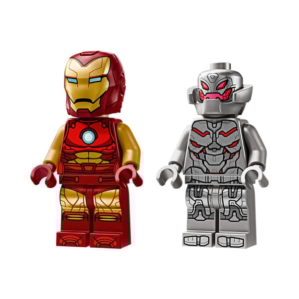 LEGO Marvel - Iron Mans robot mod Ultron