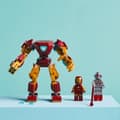 Miniatyrbillede 7 af 8: LEGO Marvel - Iron Mans robot mod Ultron