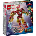 Miniatyrbillede 1 af 8: LEGO Marvel - Iron Mans robot mod Ultron