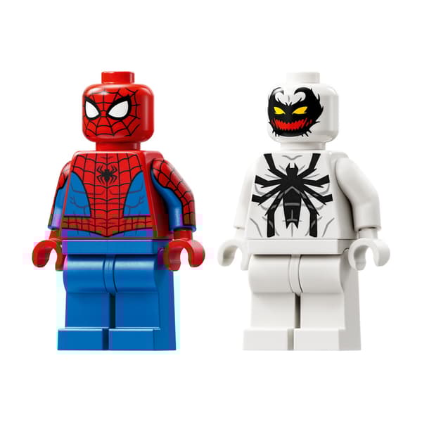 LEGO Marvel - Spider-Mans robot mot Anti-Venom