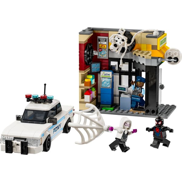 LEGO Marvel - Miles Morales mot Spot