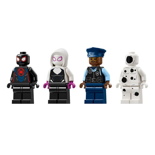 LEGO Marvel - Miles Morales mot Spot