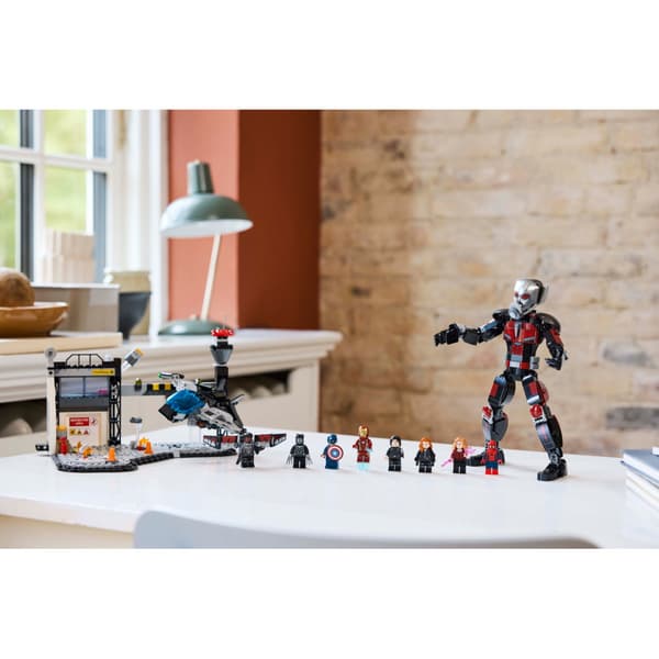 LEGO Marvel - Captain America: Civil War actionstrid