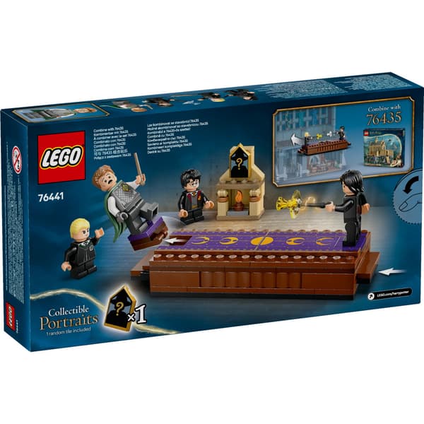 LEGO Harry Potter - Hogwarts slott duellklubben