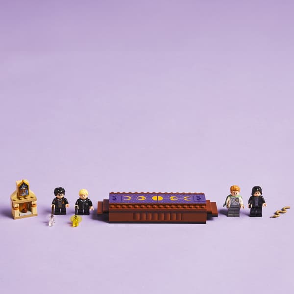 LEGO Harry Potter - Hogwarts slott duellklubben