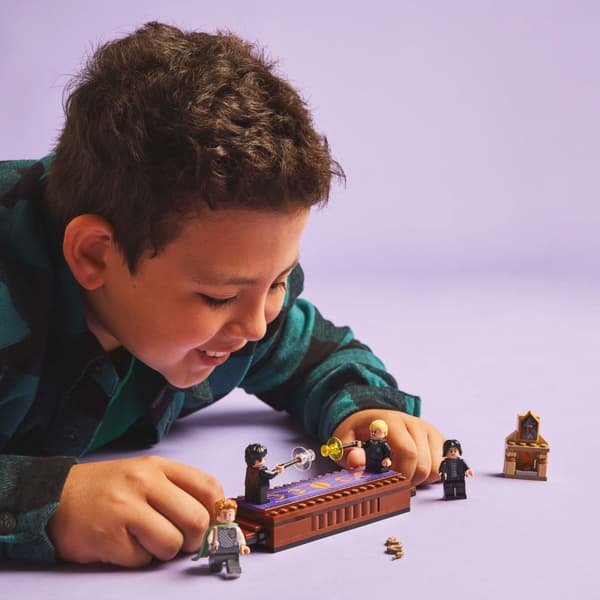 LEGO Harry Potter - Hogwarts slott duellklubben