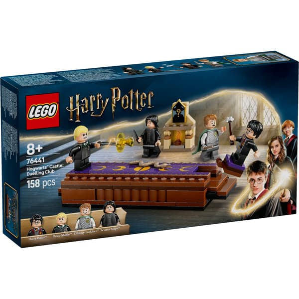 LEGO Harry Potter - Hogwarts slott duellklubben
