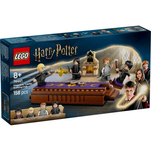 LEGO Harry Potter - Hogwarts slott duellklubben