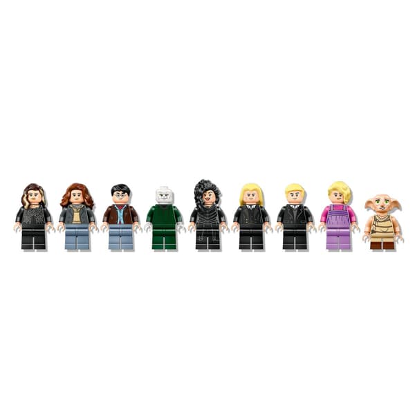 LEGO Harry Potter - Malfoys herrgård