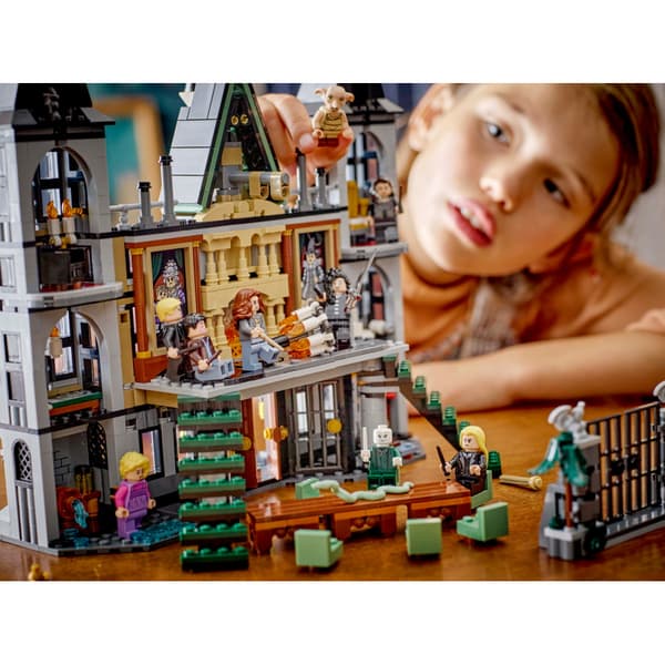 LEGO Harry Potter - Malfoys herrgård