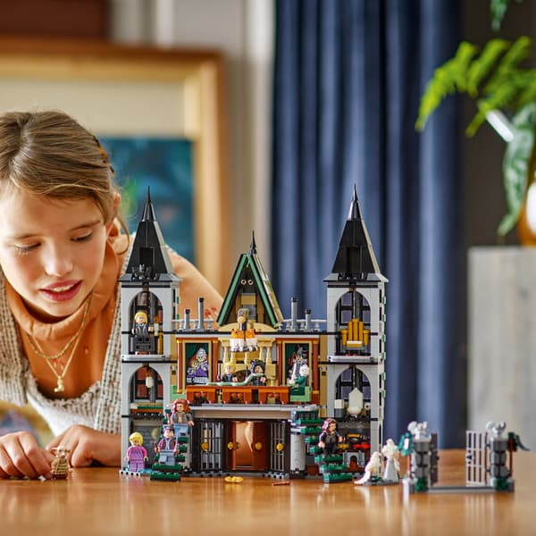 LEGO Harry Potter - Malfoys herrgård