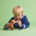 Miniatyrbild 10 av 10: LEGO Jurassic World - Little Eatie: T. rex