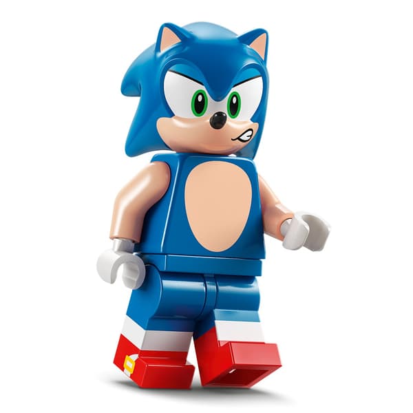 LEGO Sonic - Sonics lägereldsstrid