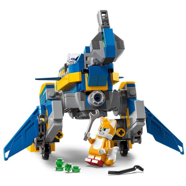 LEGO Sonic - Cyclone mot Metal Sonic