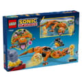 Miniatyrbild 3 av 11: LEGO Sonic - Super Shadow mot Biolizard
