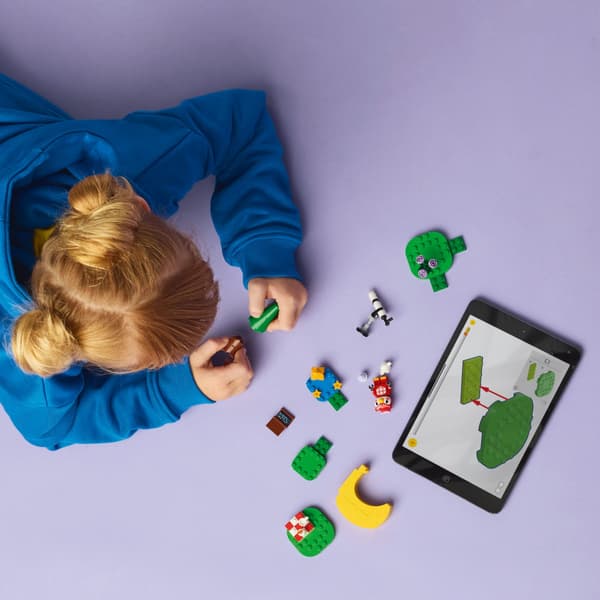 LEGO Animal Crossing - Stjärnskådning med Celeste