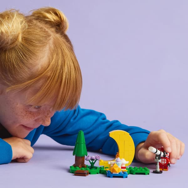 LEGO Animal Crossing - Stjärnskådning med Celeste