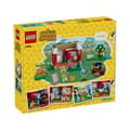 Miniatyrbild 3 av 10: LEGO Animal Crossing - Able Sisters klädaffär