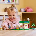 Miniatyrbild 10 av 10: LEGO Animal Crossing - Able Sisters klädaffär