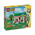 Miniatyrbild 2 av 10: LEGO Animal Crossing - Able Sisters klädaffär