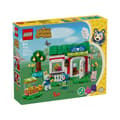 Miniatyrbild 1 av 10: LEGO Animal Crossing - Able Sisters klädaffär
