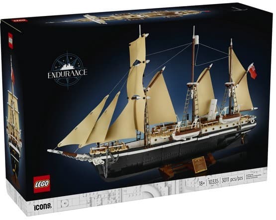 LEGO Icons Endurance (10335)