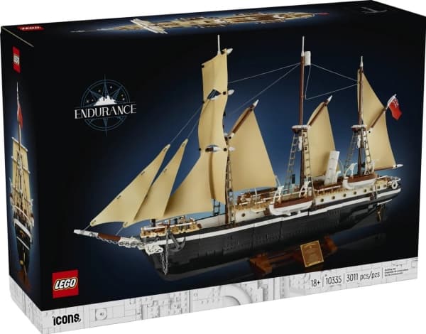 LEGO Icons Endurance (10335)