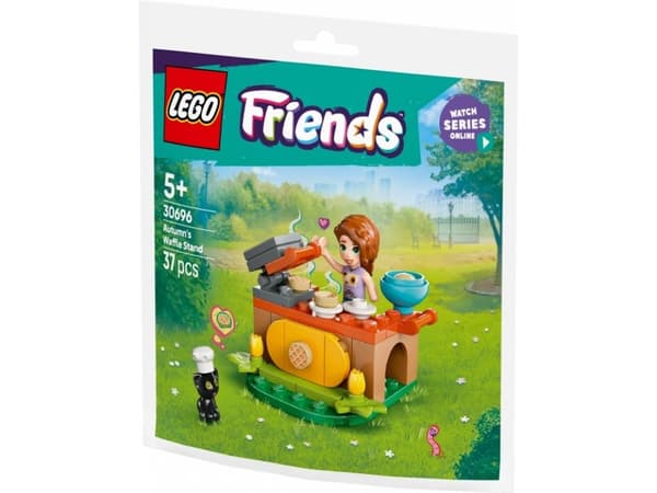 LEGO Friends Stoisko z goframi Autumn 30696