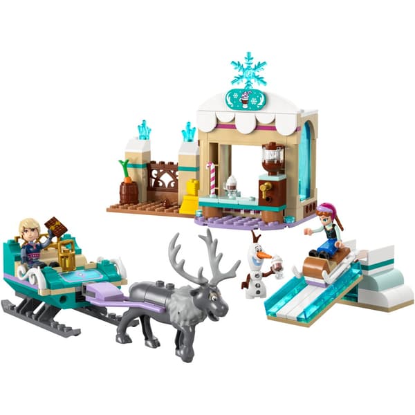 LEGO Disney - Annas slädäventyr