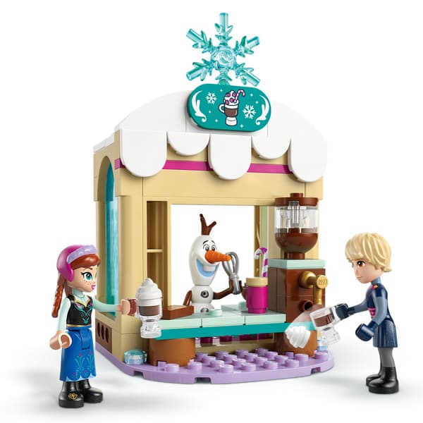 LEGO Disney - Annas slädäventyr