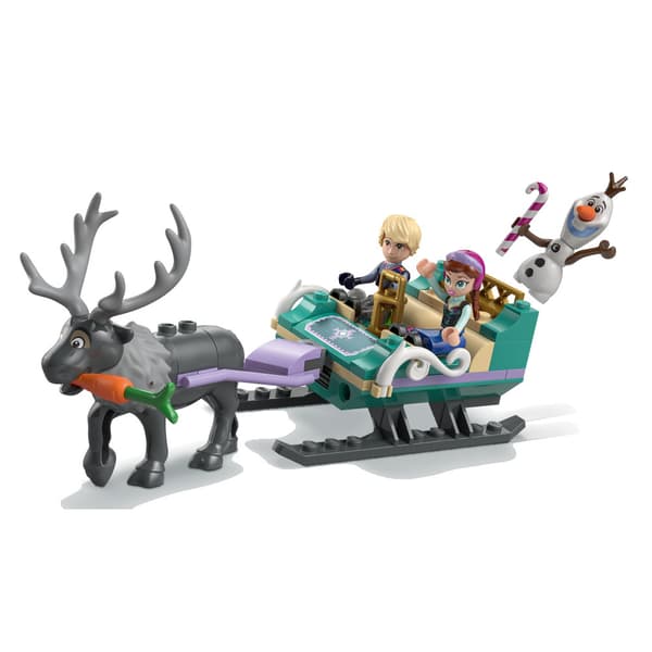 LEGO Disney - Annas slädäventyr