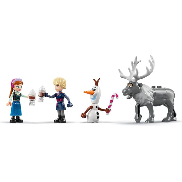 LEGO Disney - Annas slädäventyr