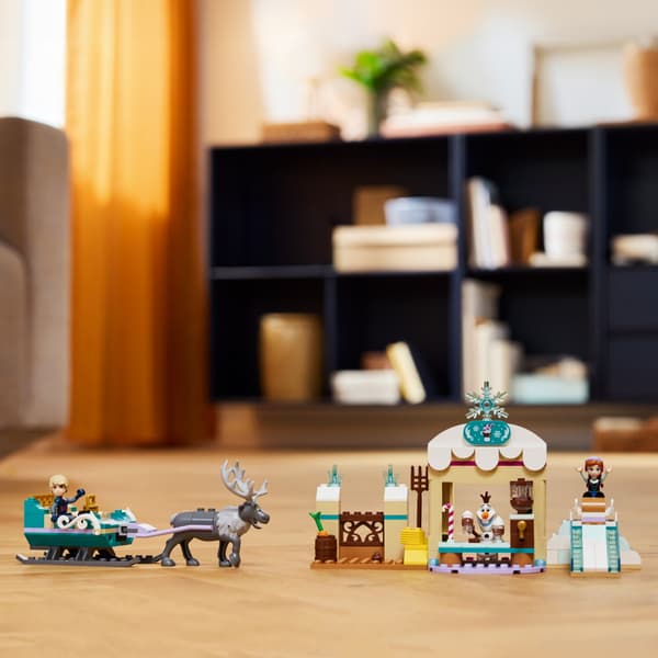 LEGO Disney - Annas slädäventyr