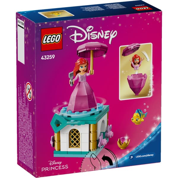 LEGO Disney - Dansande Ariel