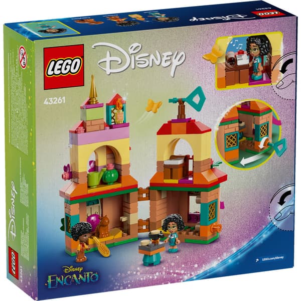 LEGO Disney - Encanto minihus