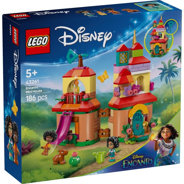 LEGO Disney - Encanto minihus